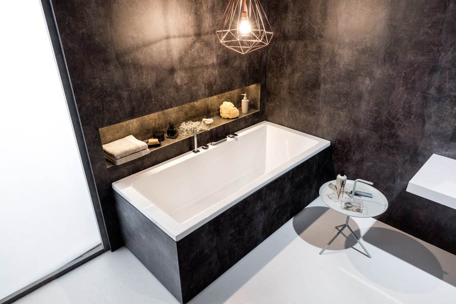 Ванна прямокутна FORMY 01 170 x 75, RAVAK - Зображення C691000000-1.jpg