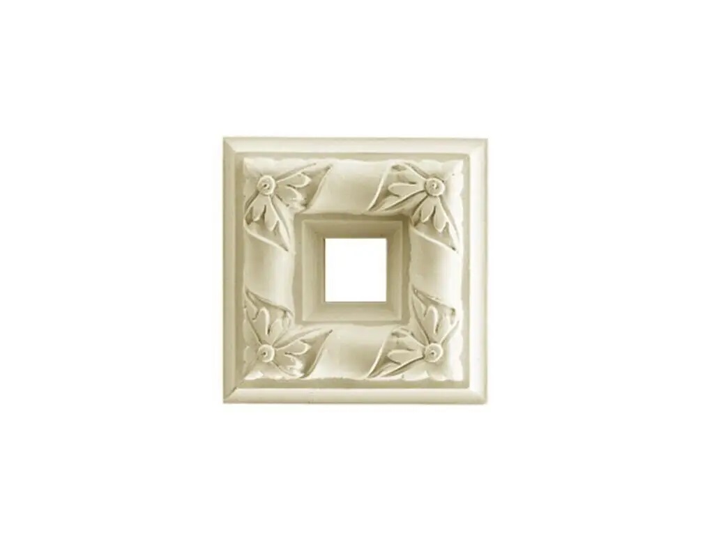 Угловой элемент молдинга полиуретановый Gaudi Decor (CF 3010E), ELITE DECOR - Зображення