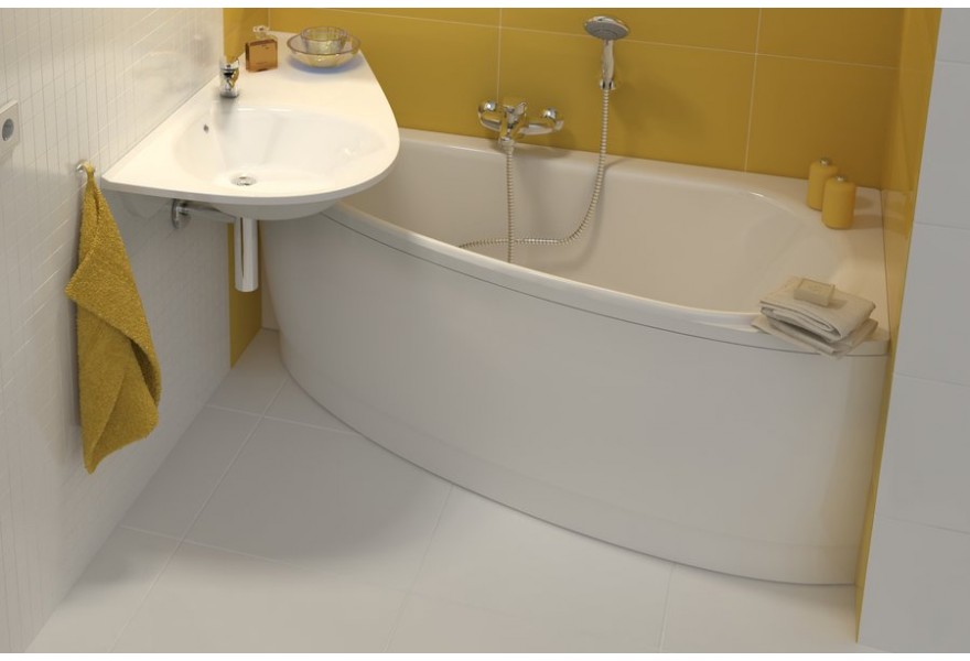 Панель до ванни права A AVOCADO R 160, RAVAK - Зображення CS01000000-1.jpg