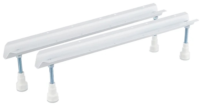 Комплект ніжок для ванни 70 U RAVAK - Зображення CY00000000.jpg