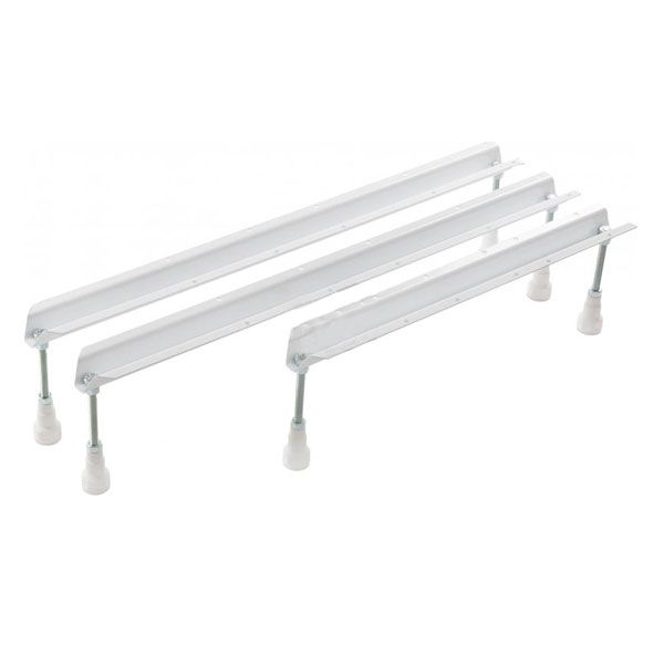 Комплект ніжок для ванни NEW DAY, GENTIANA, RAVAK - Зображення