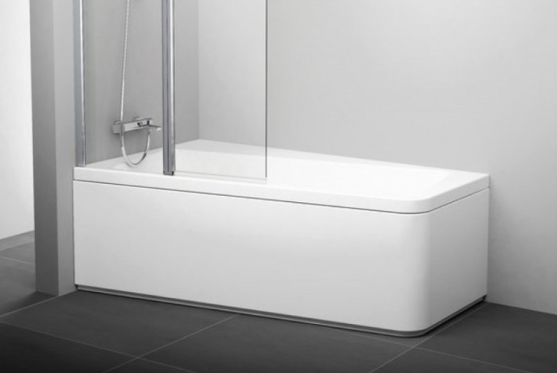 Панель до ванни фронтальна A 10° 170 L, RAVAK - Зображення CZ83100A00-1.jpg