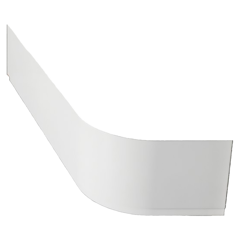 Панель до ванни ліва CHROME 170×105, RAVAK - Зображення