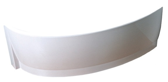 Панель до ванни права A AVOCADO R 160, RAVAK - Зображення