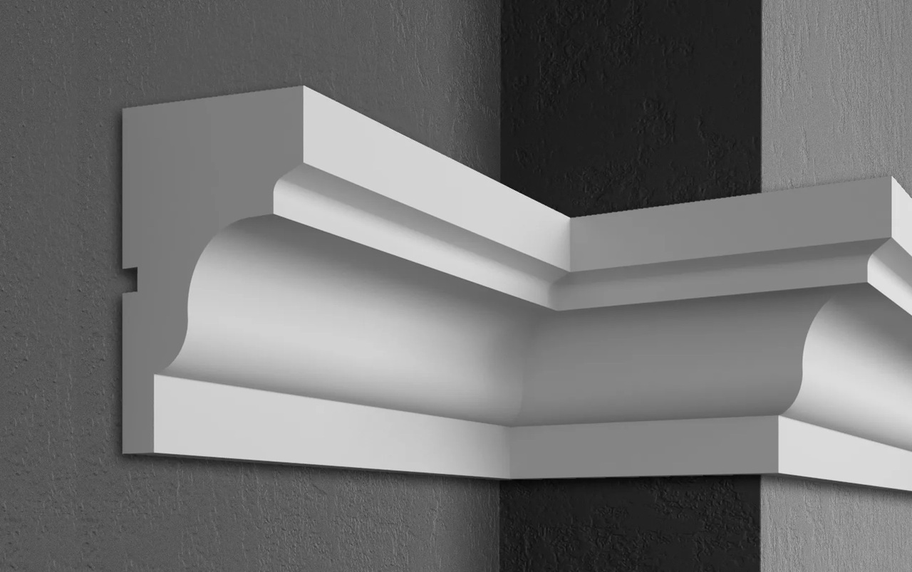 Підвіконня фасадний Prestige Decor (DC 106), ELITE DECOR - Зображення DC_106.jpg