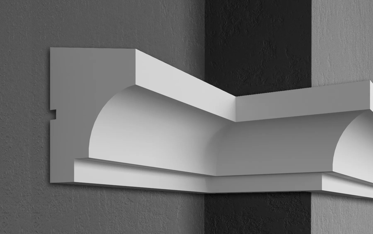 Підвіконня фасадний Prestige Decor (DC 113), ELITE DECOR - Зображення DC_113.jpg