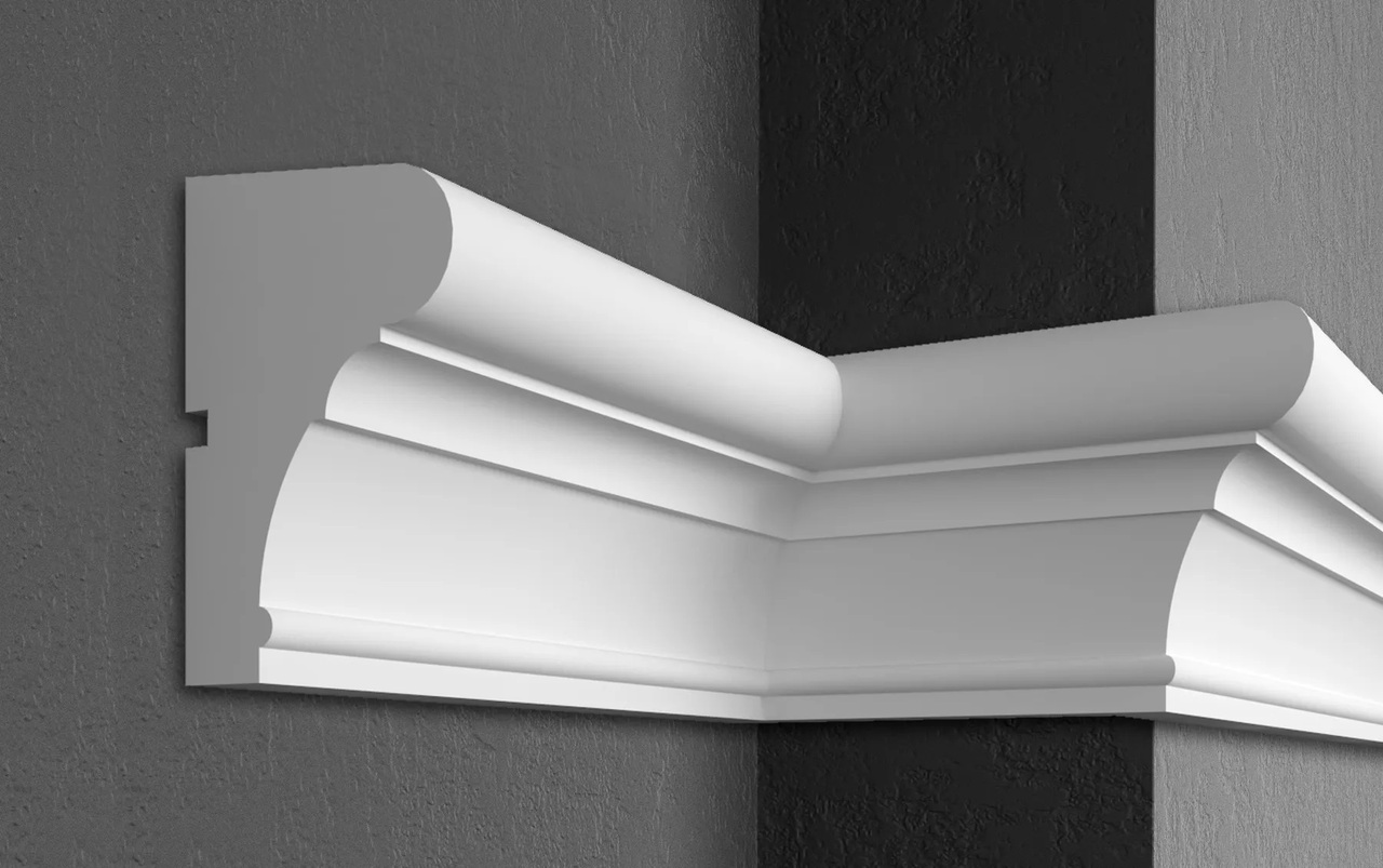 Підвіконня фасадний Prestige Decor (DC 114), ELITE DECOR - Зображення