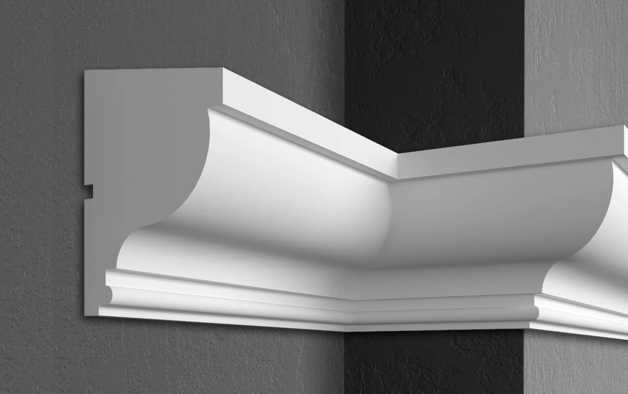 Подоконник фасадный Prestige Decor (DC 116), ELITE DECOR - Зображення DC_116.jpg