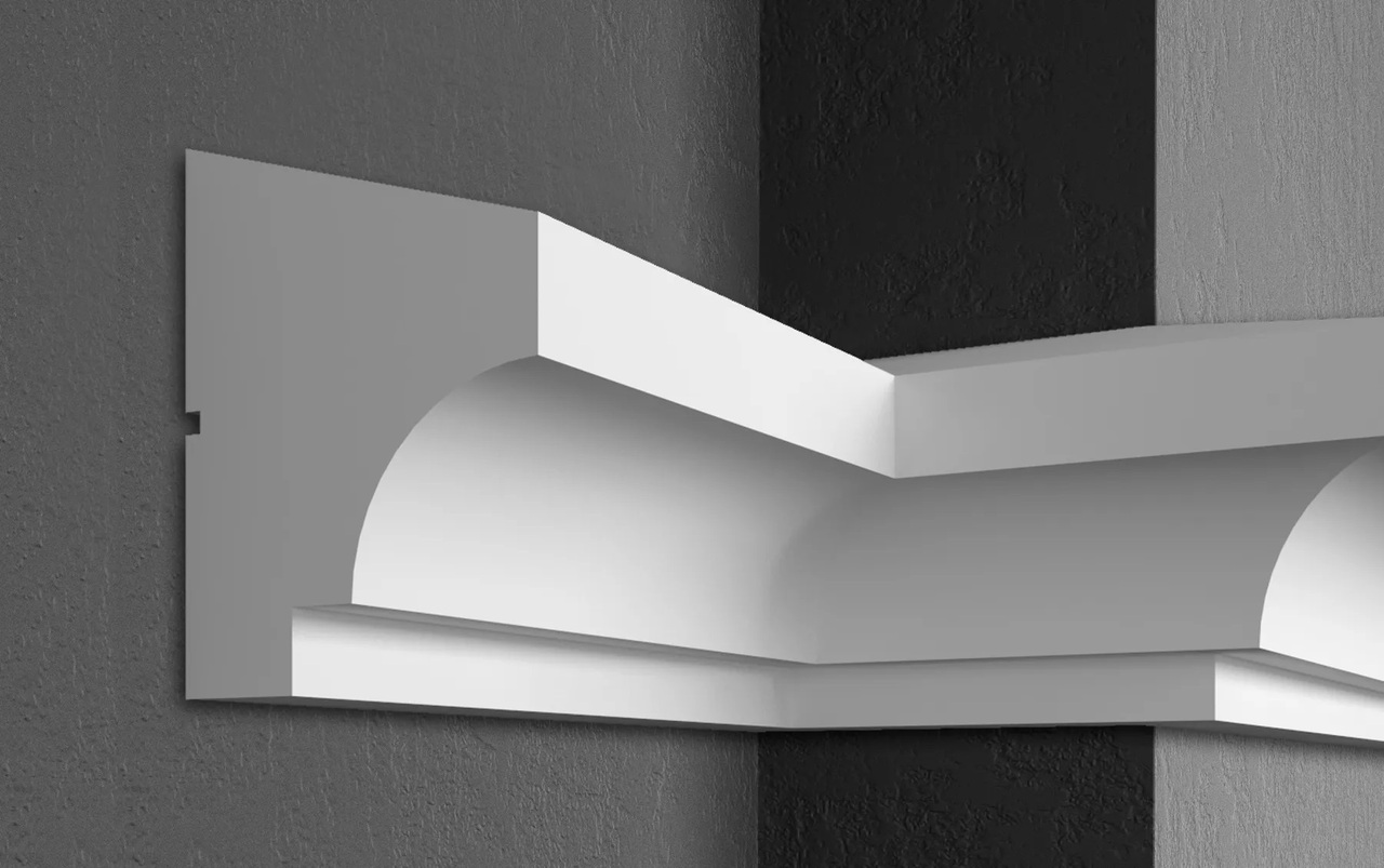 Підвіконня фасадний Prestige Decor (DC 119), ELITE DECOR - Зображення DC_119.jpg