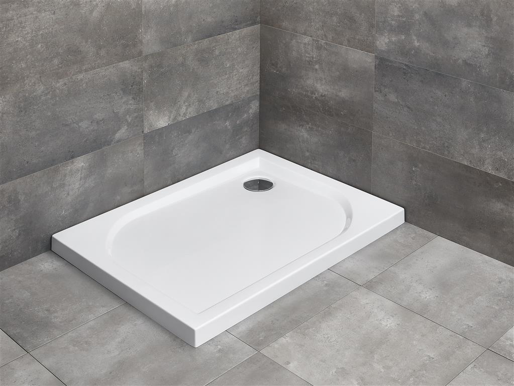 Душовий піддон Delos D 90x75 см, RADAWAY - Зображення DELOS-D.jpg