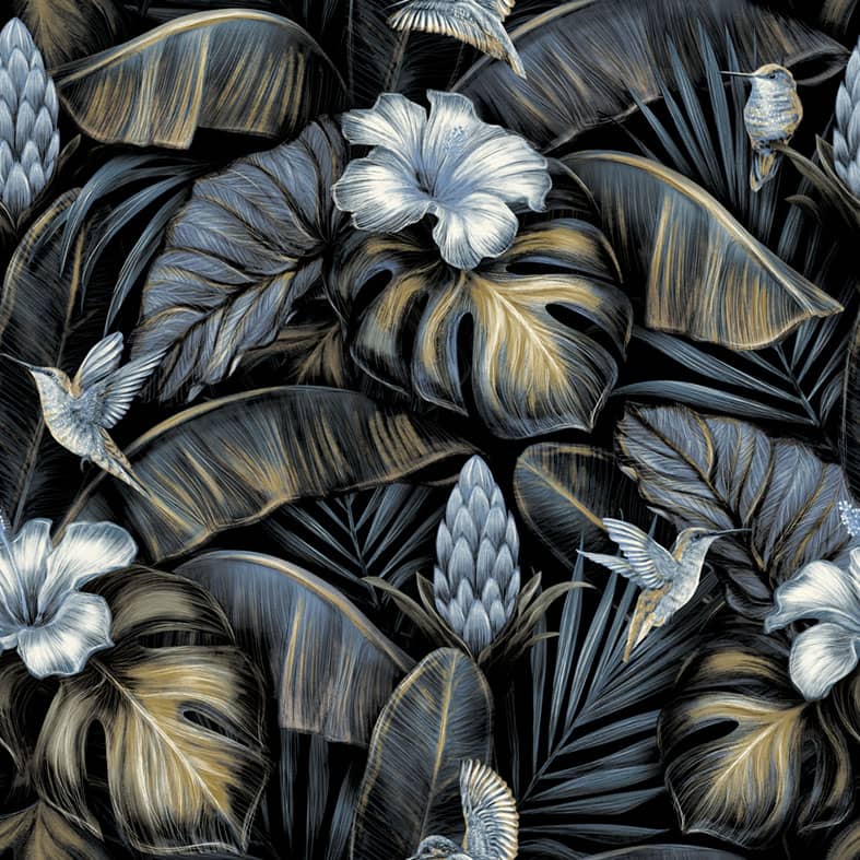 Шпалери Decoprint Perla NHW1003 - Зображення