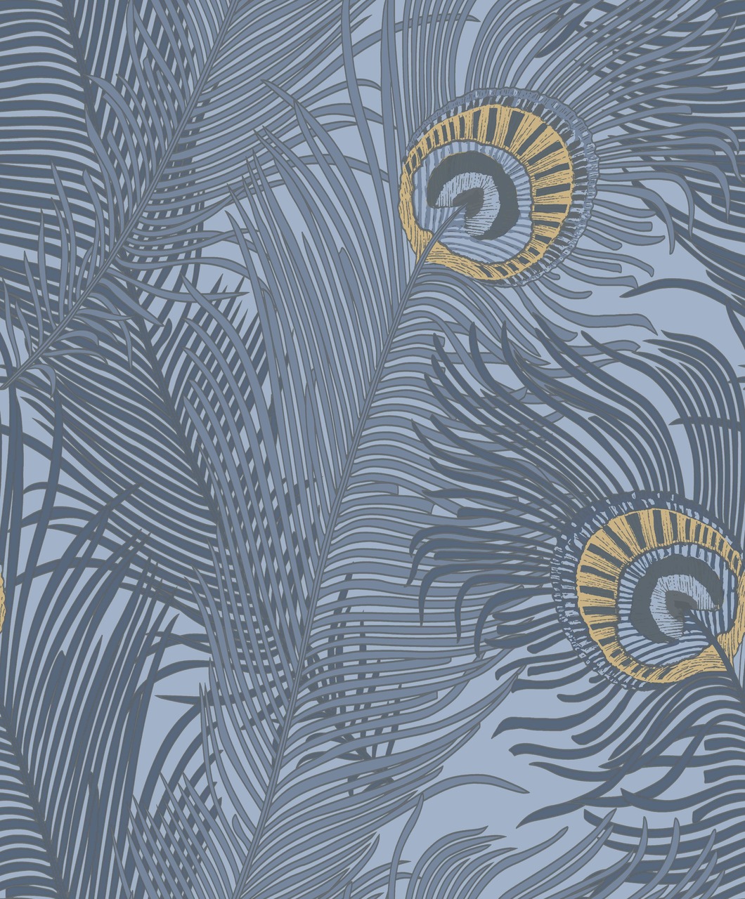 Шпалери Decoprint Perla NHW1046 - Зображення