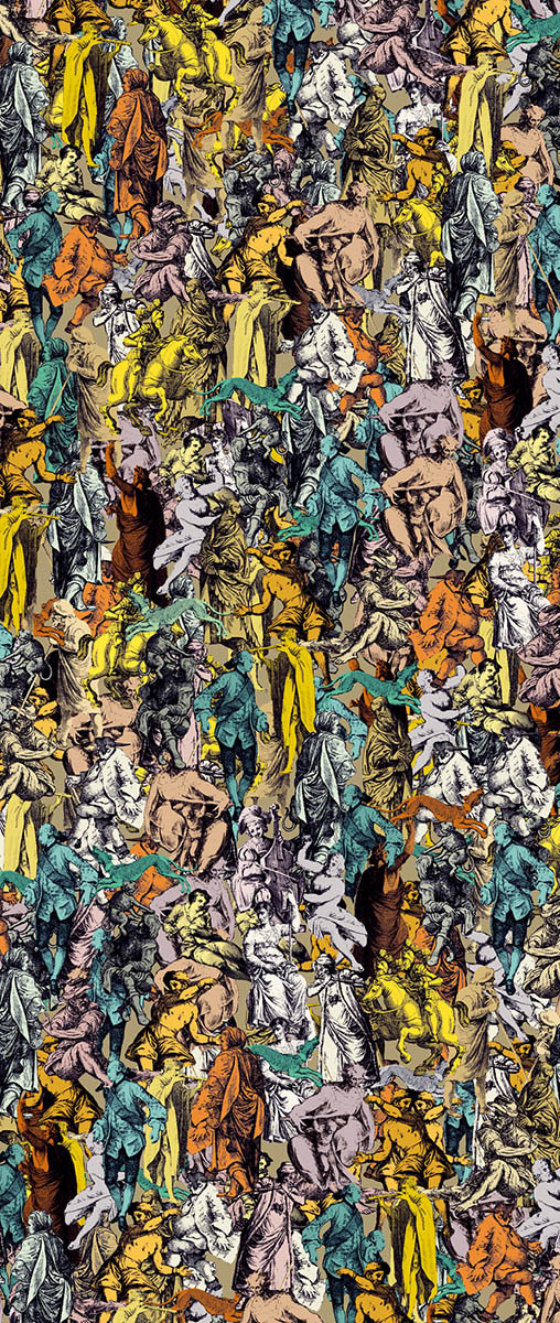 Шпалери Khroma WALL DESIGNS II DG2TAL1011 - Зображення DG2TAL1011.jpg