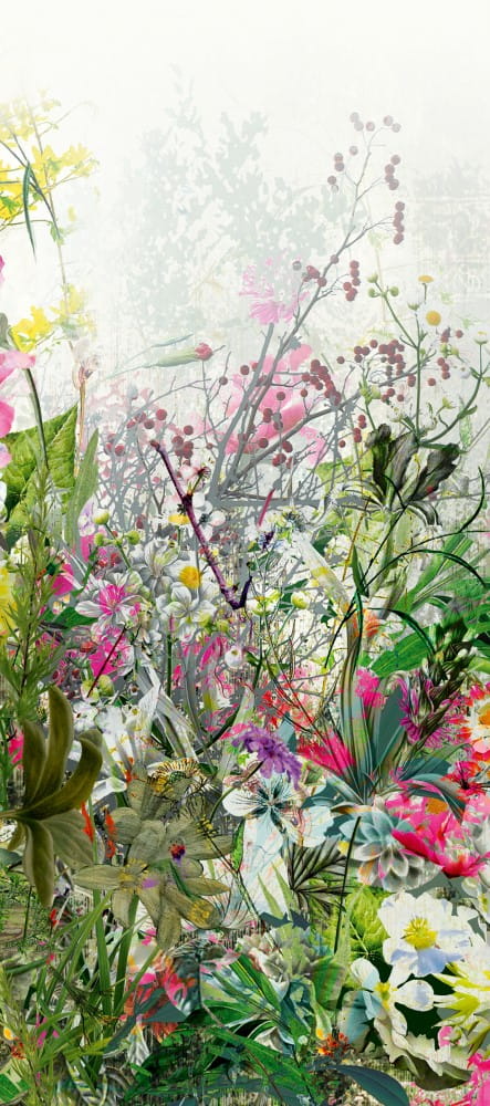 Шпалери Khroma WALL DESIGNS II DG2VIV1011 - Зображення