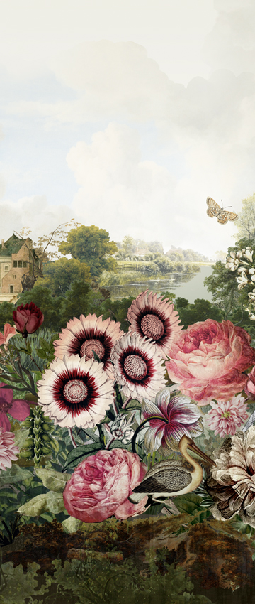 Шпалери Khroma WALL DESIGNS II DGKEN2011 - Зображення