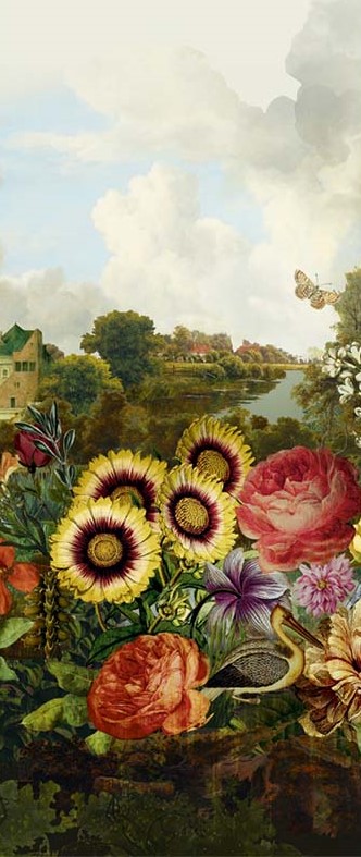 Шпалери Khroma WALL DESIGNS II DGKEN2021 - Зображення