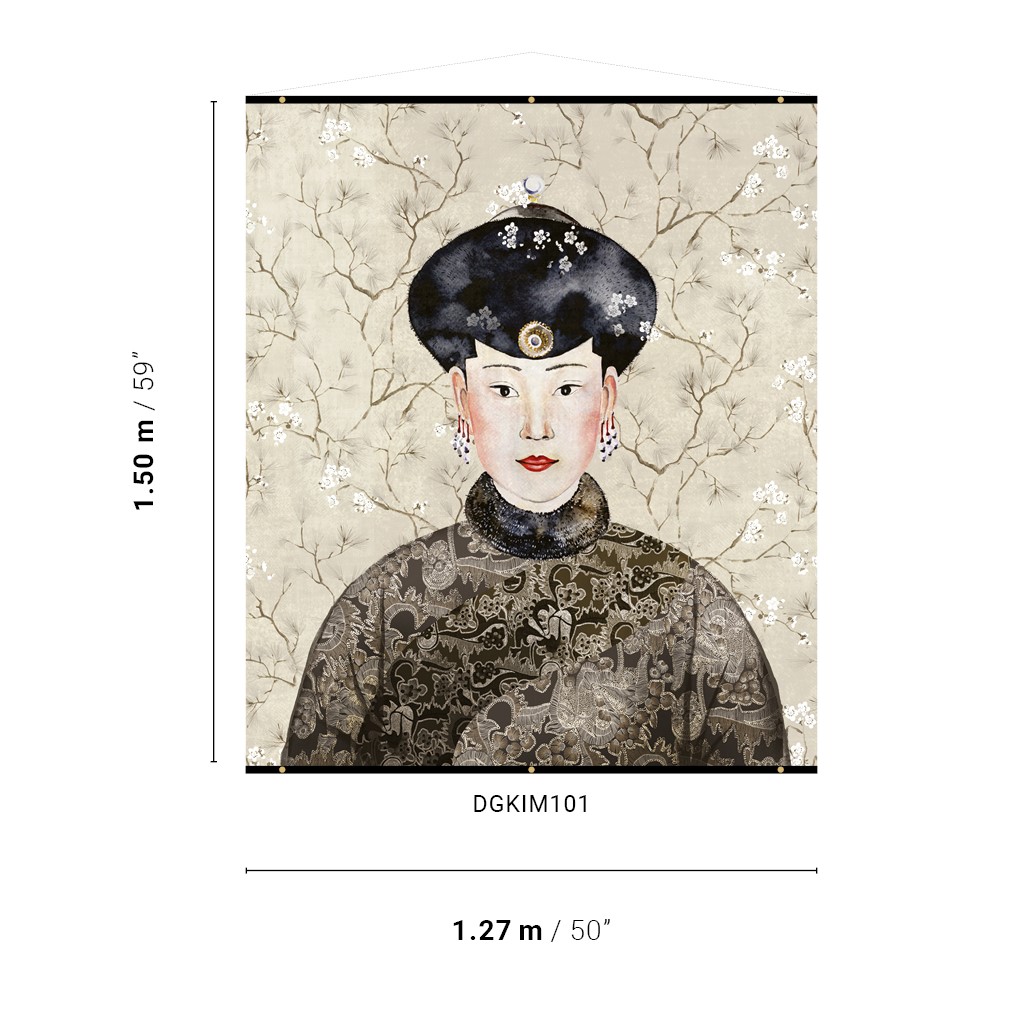 Обои Khroma Kimono DGKIM101 - Зображення DGKIM101-.jpg