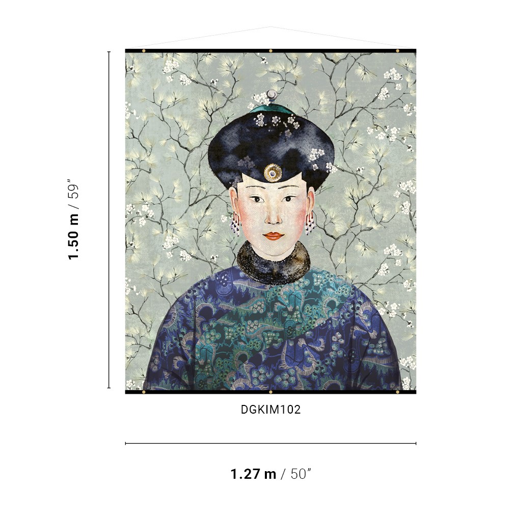 Шпалери Khroma Kimono DGKIM102 - Зображення DGKIM102-.jpg