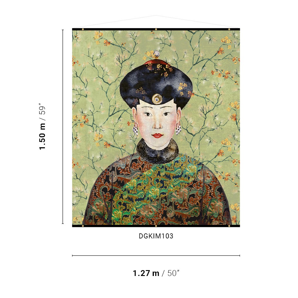 Шпалери Khroma Kimono DGKIM103 - Зображення DGKIM103-.jpg