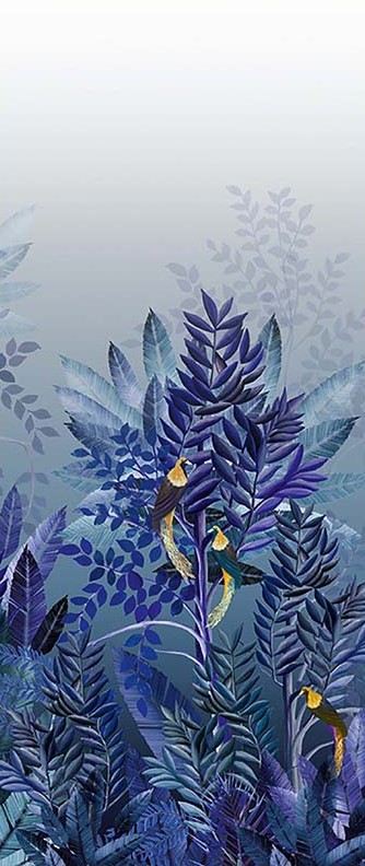 Шпалери Khroma WALL DESIGNS II DGTRI1031 - Зображення