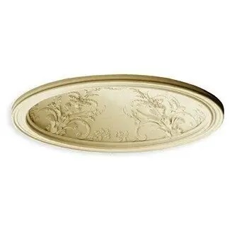 Купол полиуретановый Gaudi Decor (DM 3507), ELITE DECOR - Зображення DM_3507.jpg