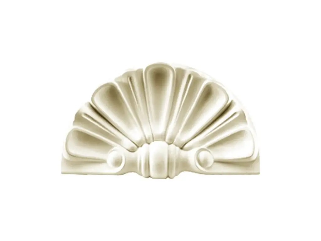 Наличник полиуретановая вставка Gaudi Decor (D 584), ELITE DECOR - Зображення D_584.jpg