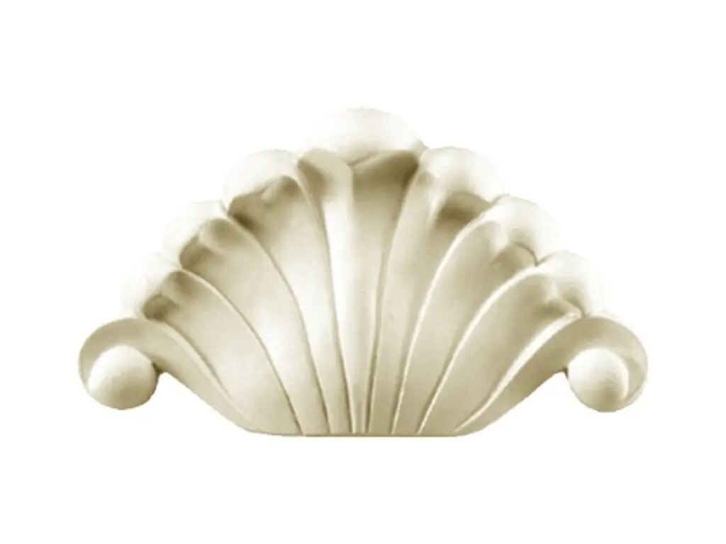 Наличник полиуретановая вставка Gaudi Decor (D 586), ELITE DECOR - Зображення D_586.jpg