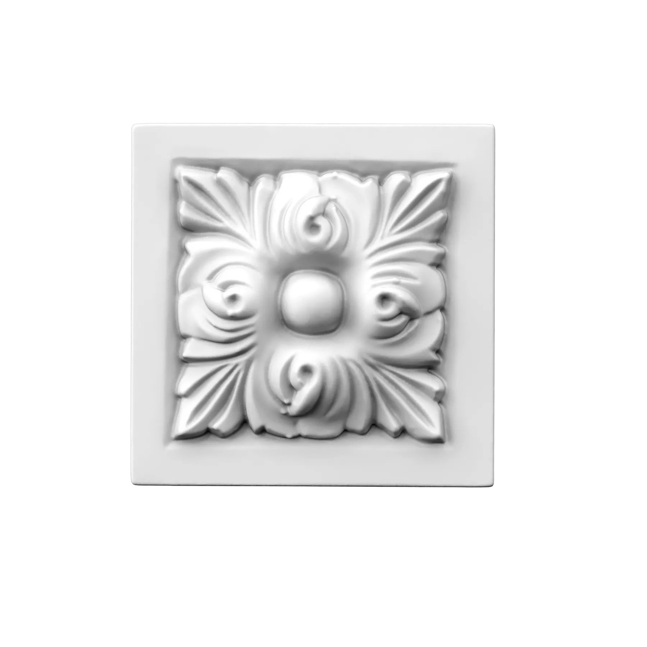 Наличник полиуретановая вставка Gaudi Decor (D 588), ELITE DECOR - Зображення D_588.jpg