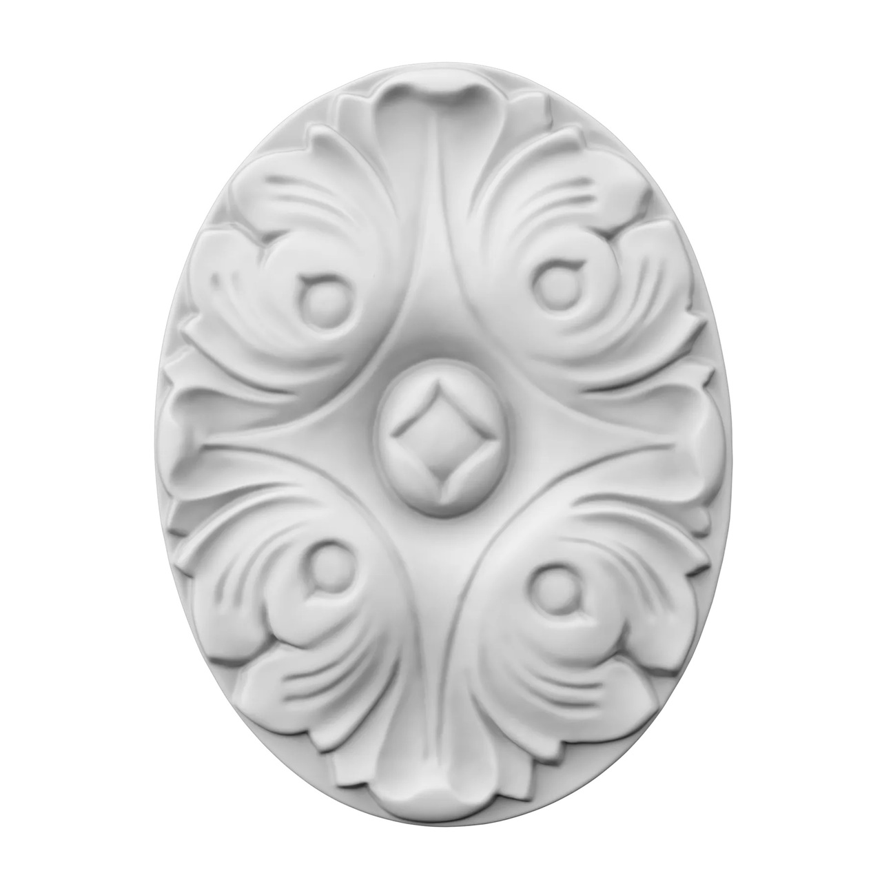 Наличник полиуретановая вставка Gaudi Decor (D 589), ELITE DECOR - Зображення