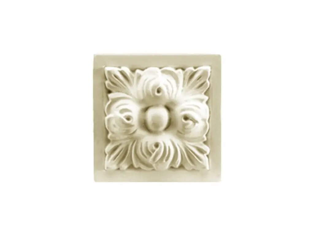 Наличник полиуретановая вставка Gaudi Decor (D 590), ELITE DECOR - Зображення