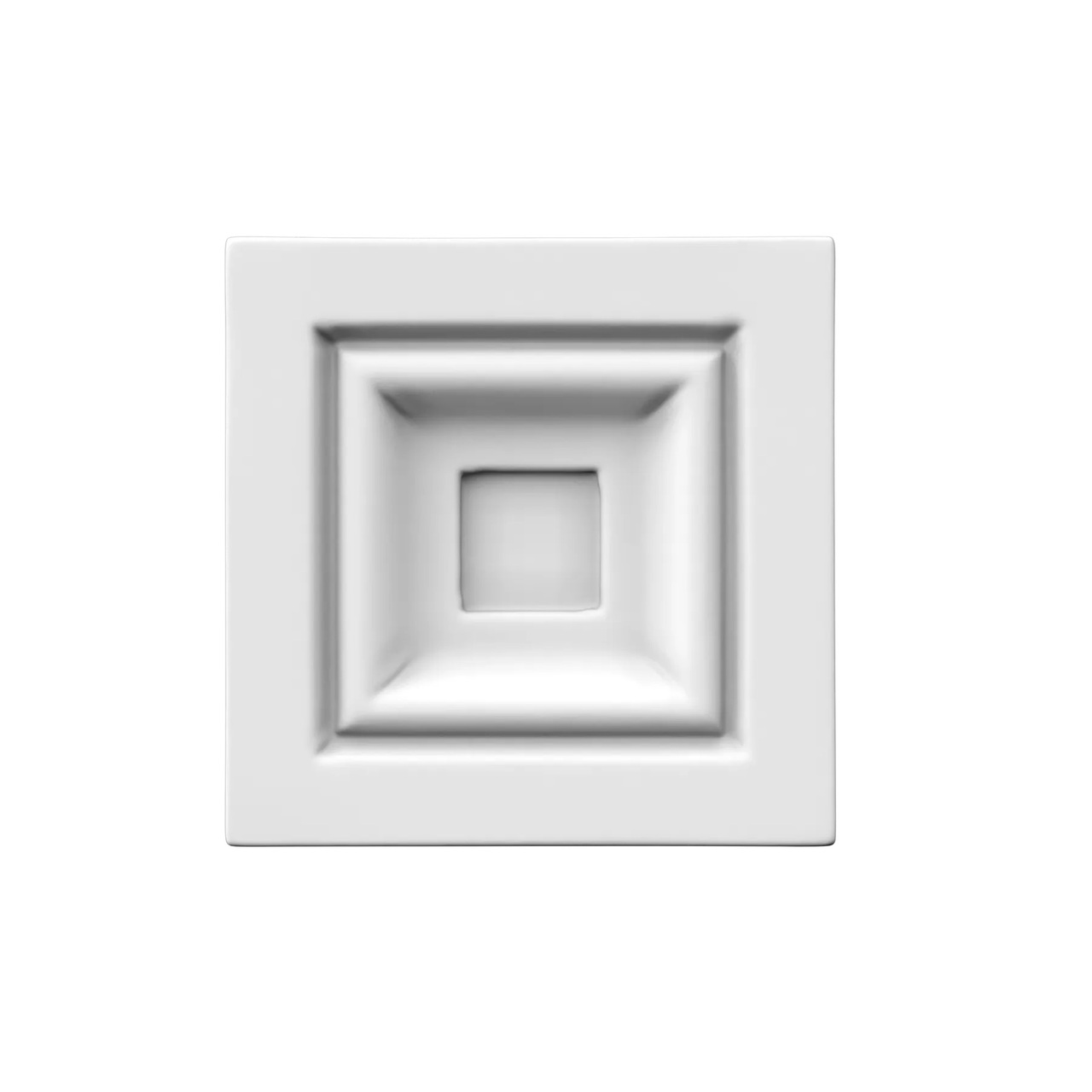 Наличник полиуретановая вставка Gaudi Decor (D 593), ELITE DECOR - Зображення