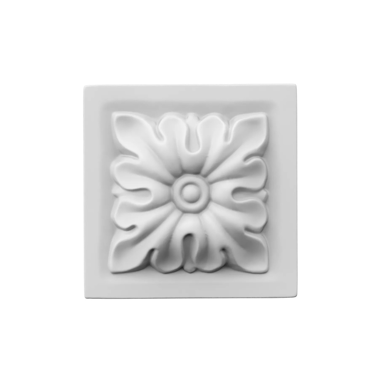 Наличник полиуретановая вставка Gaudi Decor (D 604), ELITE DECOR - Зображення