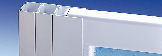 Регулюючий профіль для душової кабіни PNPS, (E778801119000) RAVAK - Зображення E778801U19000-1.jpg