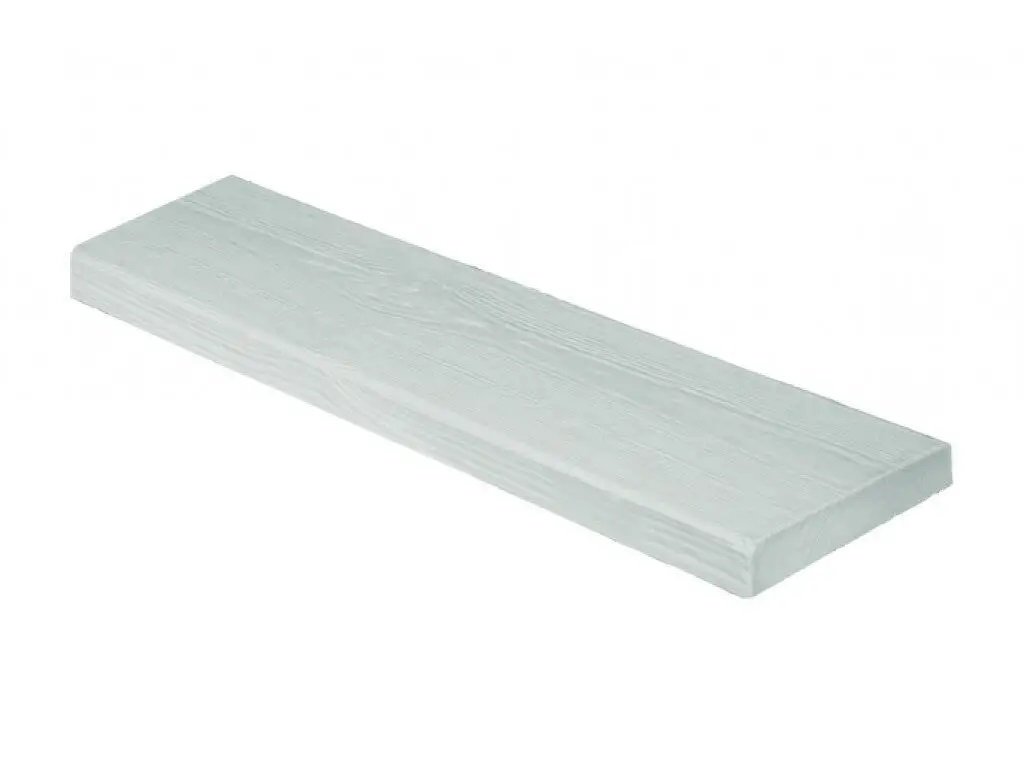 Панель поліуретанова DecoWood (Модерн ET 405 (3м) classic біла 19x3,5), ELITE DECOR - Зображення ET_405_3_classic_біла.jpg