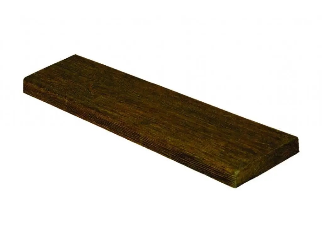 Панель поліуретанова DecoWood (Модерн ET 405 (3м) classic темна 19x3,5), ELITE DECOR - Зображення ET_405_3_classic_темна.jpg