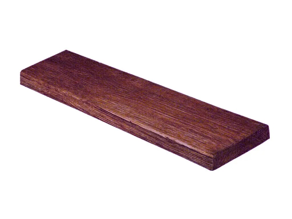 Панель поліуретанова DecoWood (Модерн ET 405 (2м) classic червона 19x3,5), ELITE DECOR - Зображення