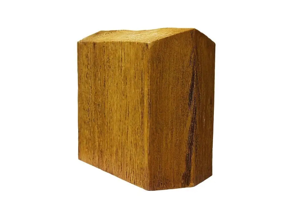 Стикувальний елемент поліуретановий DecoWood (E 054 classic світлий), ELITE DECOR - Зображення E_054_classic_світлий.jpg