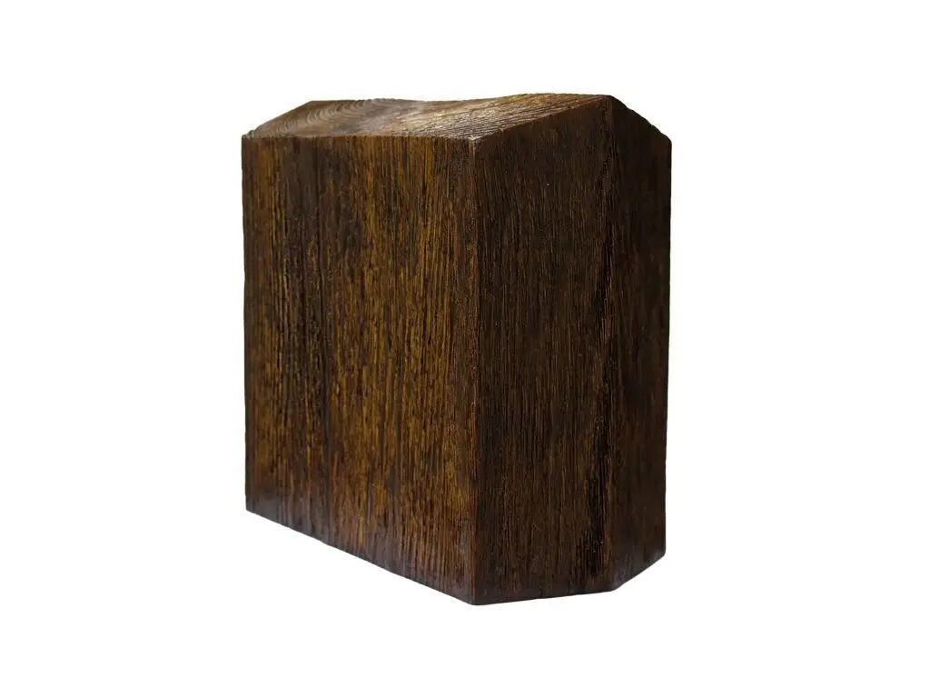 Стикувальний елемент поліуретановий DecoWood (E 054 classic темний), ELITE DECOR - Зображення E_054_classic_темний.jpg