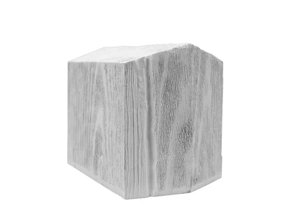 Стикувальний елемент поліуретановий DecoWood (E 056 classic сірий), ELITE DECOR - Зображення