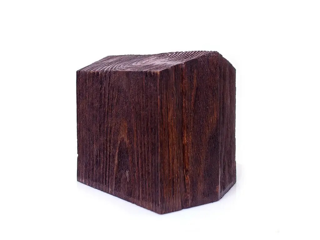 Стикувальний елемент поліуретановий DecoWood (E 056 classic темний), ELITE DECOR - Зображення