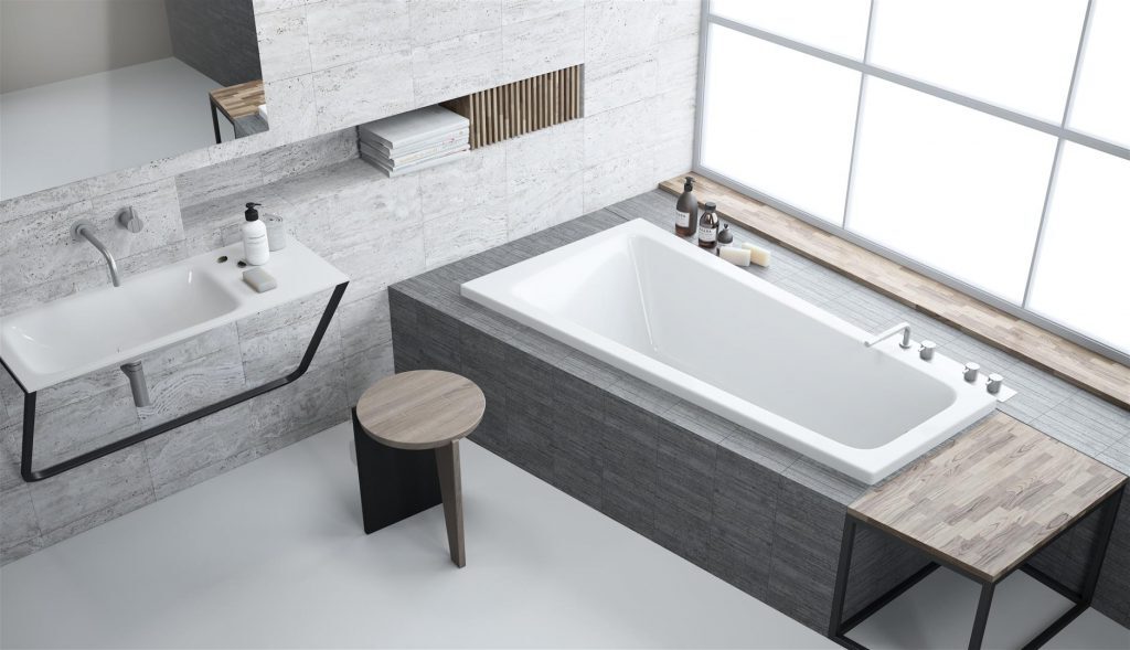 Панель до ванни бокова EVIA 80, RADAWAY - Зображення Evia__L.jpg