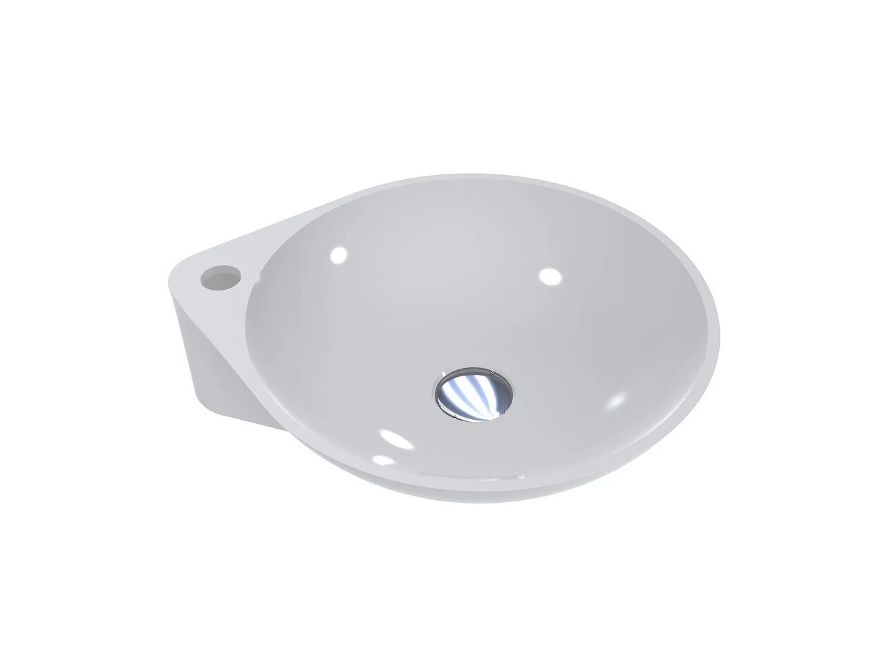 Умивальник FLORENCE MIRAGGIO - Зображення