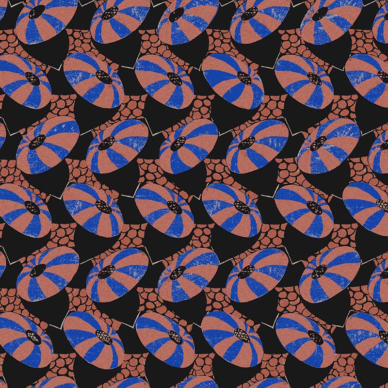 Шпалери Khroma Folies FOL002 - Зображення