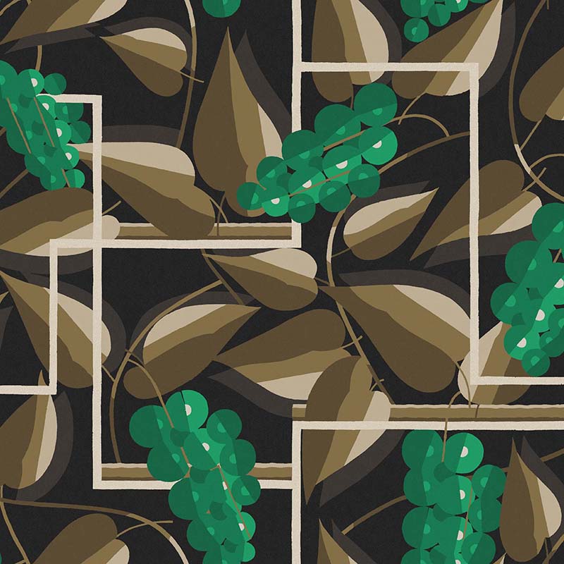 Шпалери Khroma Folies FOL301 - Зображення