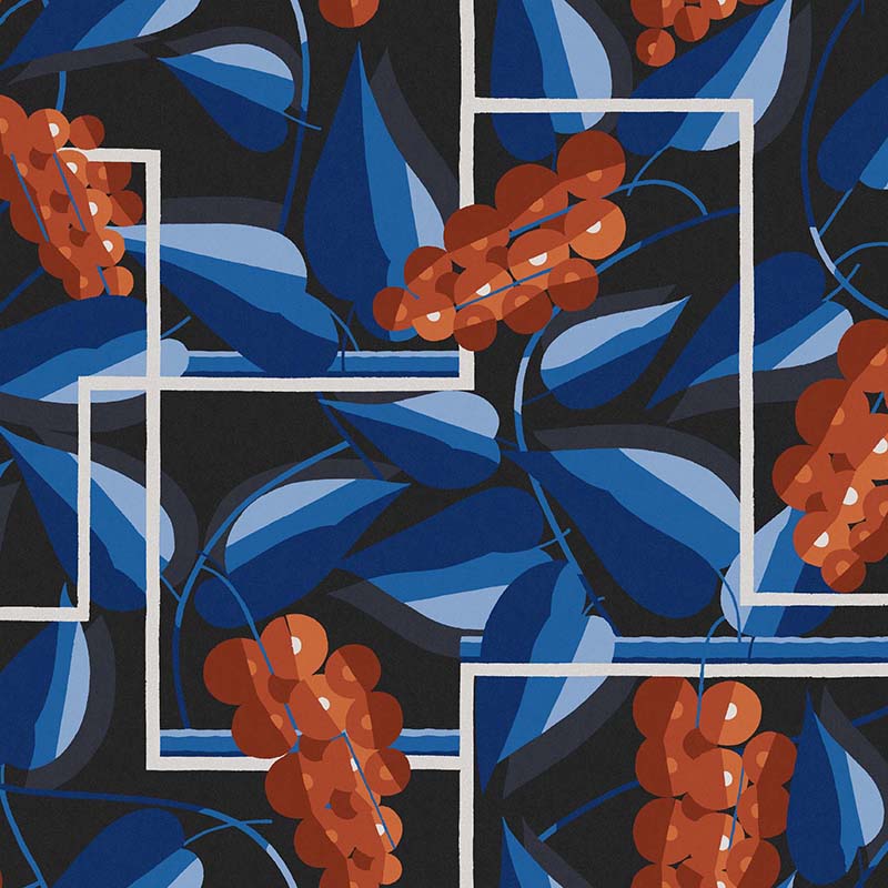 Шпалери Khroma Folies FOL302 - Зображення