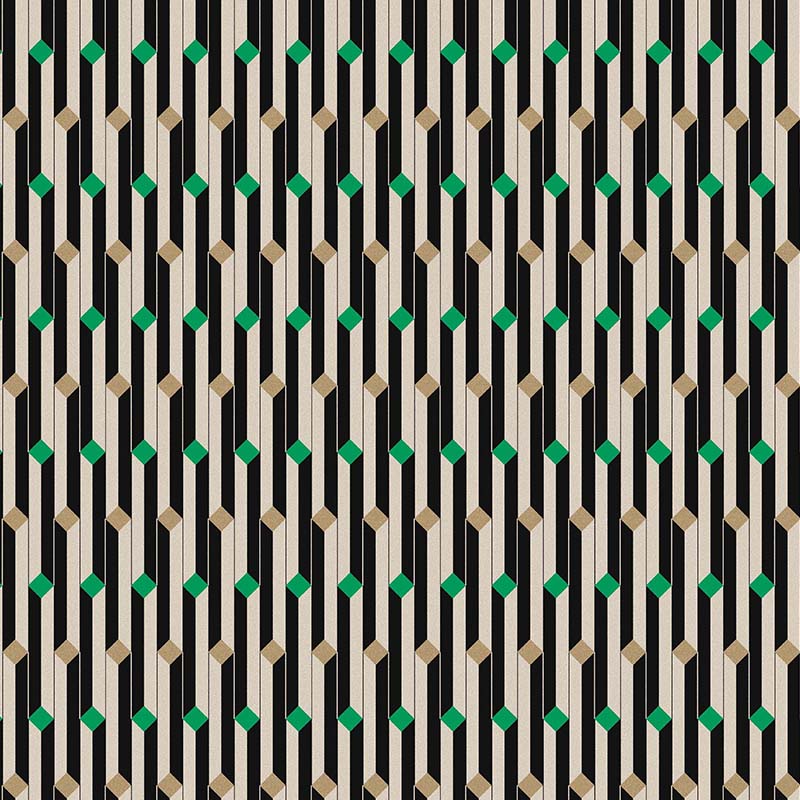 Шпалери Khroma Folies FOL501 - Зображення