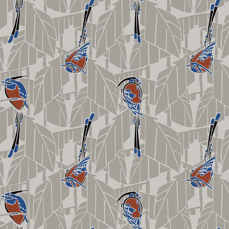 Шпалери Khroma Folies FOL602 - Зображення