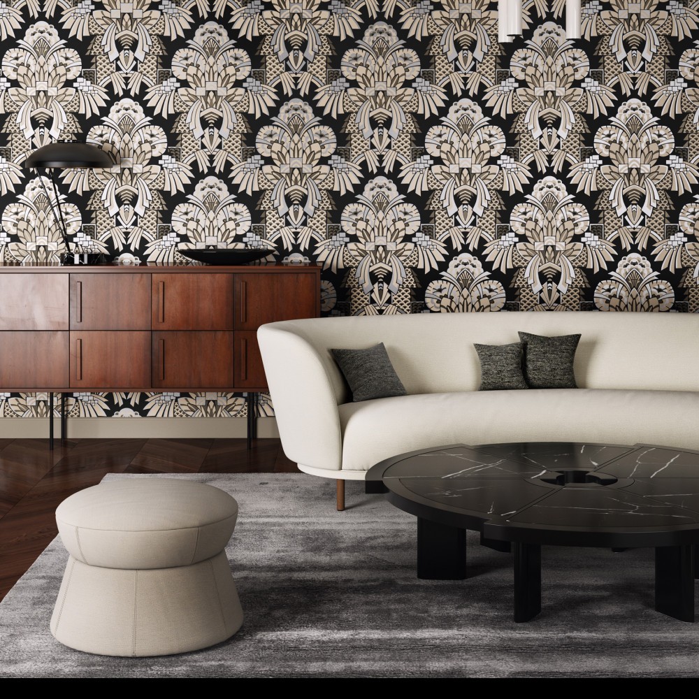 Шпалери Khroma Folies FOL703 - Зображення FOL703-2.jpg