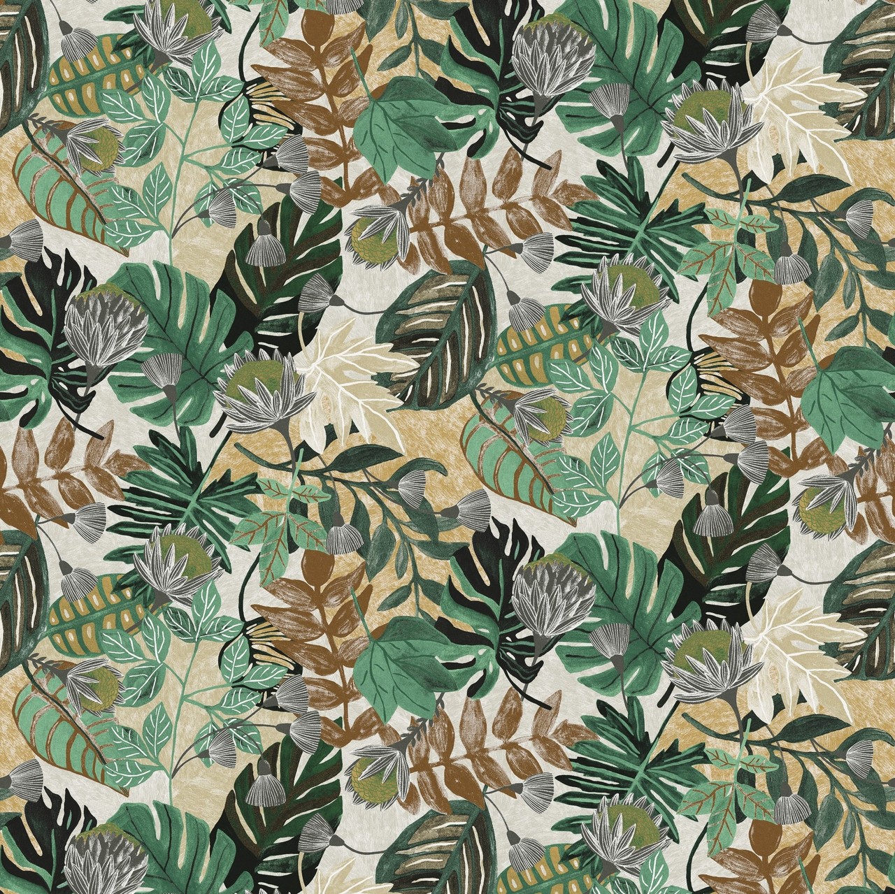 Шпалери Khroma Zoom Goja GOJ002 - Зображення