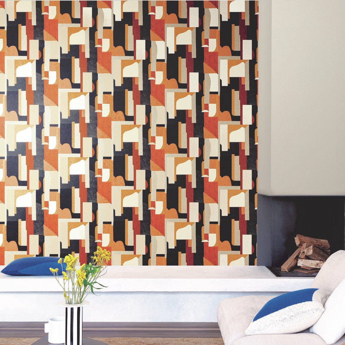 Шпалери Khroma Zoom Goja GOJ101 - Зображення GOJ101-.jpg